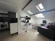 Location Duplex 2 pièces 33.24 m2 Nancy