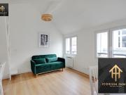 Location Duplex 2 pièces 35 m2 Paris 9ème