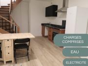 Location Duplex 2 pièces 50 m2 La Côte Saint André