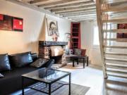 Location Duplex 2 pièces 50 m2 Paris 5ème