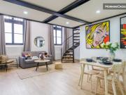 Location Duplex 2 pièces 62 m2 Paris 7ème