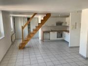 Location Duplex 3 pièces 65 m2 Lille