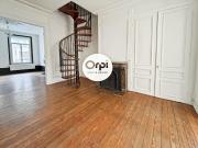 Location Duplex 3 pièces 98 m2 Boulogne sur Mer