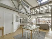 Location Duplex 4 pièces 110 m2 Paris 20ème