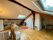 Location Duplex 4 pièces 46 m2 Paris 17ème