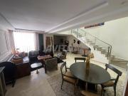 Location duplex meublé à Quarter de hôpitaux