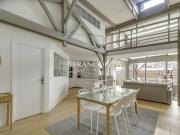 Location Duplex Paris 11 75011 Gambetta — Franck Ross...