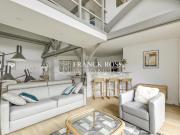 Location Duplex Paris 20 75020 — Franck Ross Immobilier