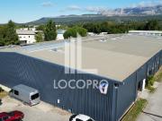 LOCATION ENTREPÔT 1027 M2 ROUSSET