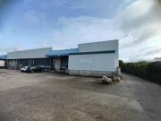Location entrepôt 2000 m² Sud Rouen Accès A13 et transports