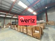 Location entrepôt Aix en Provence ZI des Milles