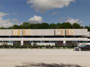 Location entrepôt Bois d'Arcy Proche N12 et Paris