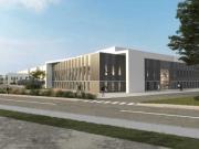 Location entrepôt classe A neuf Calais Proximité A6 et A26