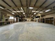 Location entrepôt Fontenay sous Bois Proche A86 et RER E