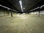 Location entrepôt La Trinité Proche Sophia Antipolis