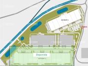 Location entrepôt logistique Saint Martin de Crau Proche...