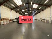 Location entrepôt Marseille 15e Proche transports en commun