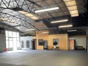 Location entrepôt Nantes Accès facile pour véhicules...