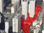 Location entrepôt Paris 13 Proche périphérique, métro et bus