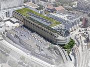 Location entrepôt Paris 17 Proximité périphérique et RER C