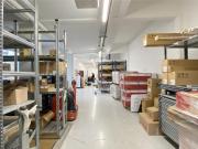 Location entrepôt Paris 20ème Proximité métro, RER et tram