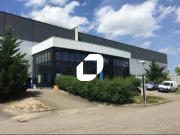 Location entrepôt Strasbourg Zone Eurofret Port du Rhin