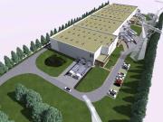 Location entrepôt Tremblay en France Proximité aéroport...