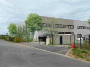 Location entrepôt Viarmes Proximité A16 et Transilien