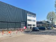 Location entrepôt Villeneuve la Garenne Proximité A86...