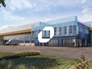 Location entrepôts avec quais Paris Nord 2 Tremblay en...