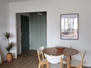 location étudiante 3 personnes 86m2