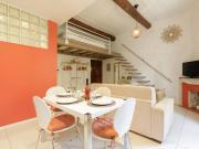 LOCATION ETUDIANTE Studio avec mezzanine rénové avec...