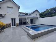 LOCATION EXCEPTIONNELLE MAISON NEUVE T4 AVEC PISCINE ET...