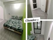 Location F3 meublé refait à neuf en duplex – Évry
