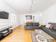 LOCATION:FBG ST HONORE/3 CHAMBRES/MEUBLEE/8me