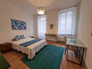 location féminine – Grande logement double