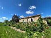 Location Fermette 4 pièces 125 m2 Saint Germier