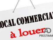 Location Fond de commerce 122 m2 Lucciana