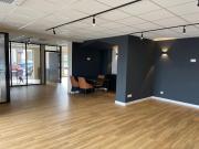 Location Fond de commerce 125 m2 Terville