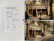 Location Fond de commerce 128 m2 Paris 5ème