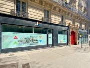 Location Fond de commerce 131 m2 Paris 11ème