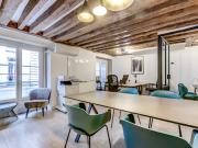 Location Fond de commerce 135 m2 Paris 2ème