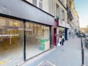 Location Fond de commerce 139 m2 Paris 10ème