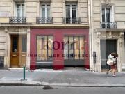 Location Fond de commerce 140 m2 Paris 17ème