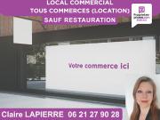 Location Fond de commerce 148 m2 Rennes
