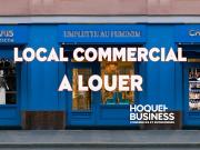 Location Fond de commerce 14 m2 Paris 4ème