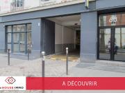 Location Fond de commerce 1609.49 m2 Paris 12ème