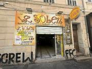 Location Fond de commerce 170 m2 Marseille 1er