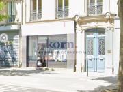 Location Fond de commerce 173 m2 Paris 6ème