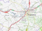 Location Fond de commerce 1812 m2 Angouleme